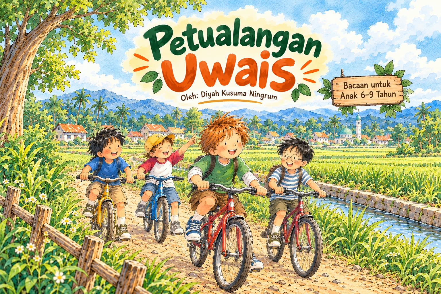 Petualangan Uwais